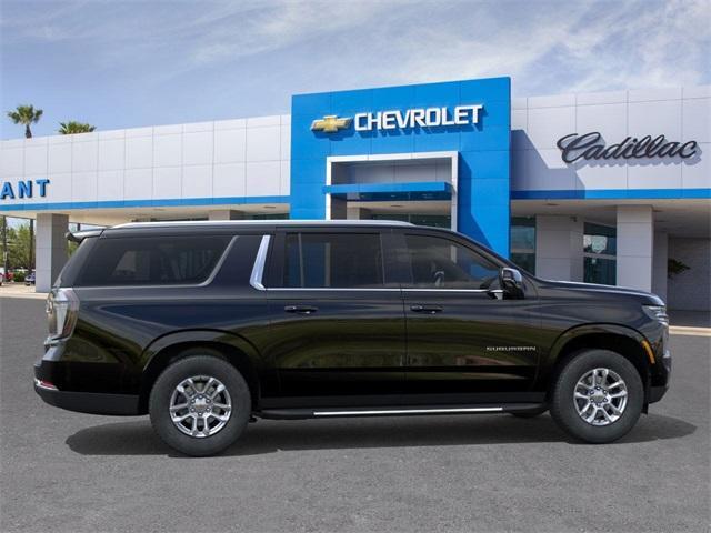 new 2026 Chevrolet Suburban car, priced at $71,580