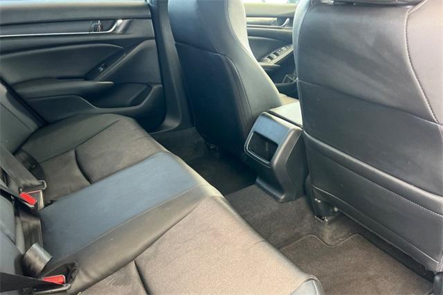 used 2020 Honda Accord car, priced at $22,506
