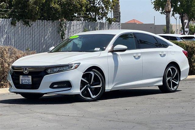 used 2020 Honda Accord car, priced at $21,960