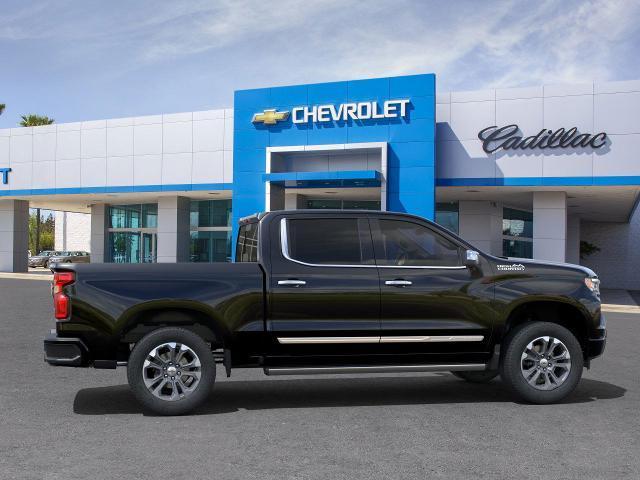 new 2025 Chevrolet Silverado 1500 car, priced at $72,220