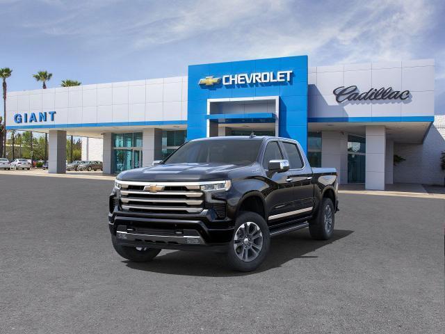 new 2025 Chevrolet Silverado 1500 car, priced at $72,220