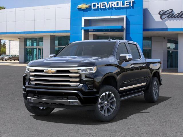 new 2025 Chevrolet Silverado 1500 car, priced at $72,220