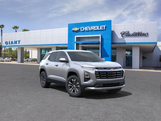 new 2025 Chevrolet Equinox car, priced at $29,995