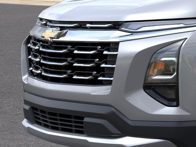 new 2025 Chevrolet Equinox car, priced at $29,995