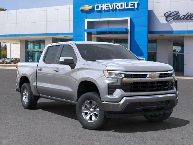 new 2025 Chevrolet Silverado 1500 car, priced at $51,145