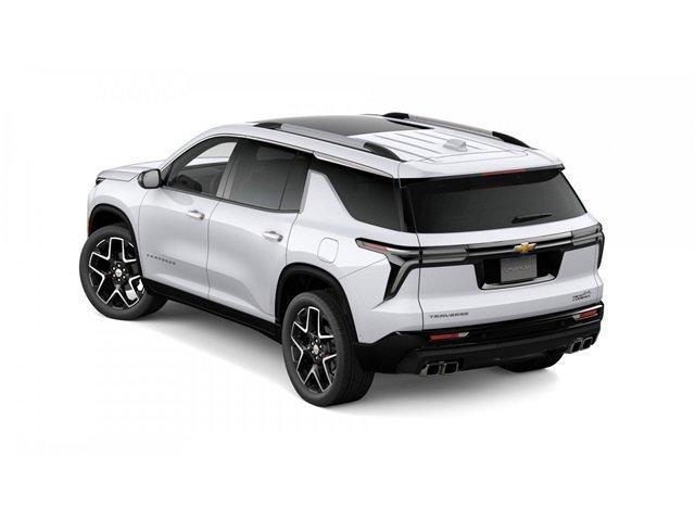new 2026 Chevrolet Traverse car, priced at $59,490