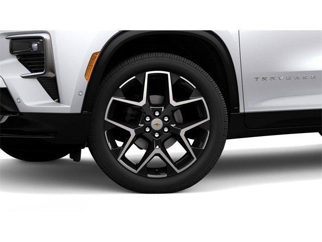 new 2026 Chevrolet Traverse car, priced at $59,490