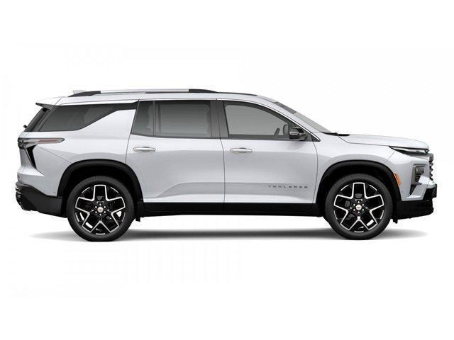 new 2026 Chevrolet Traverse car, priced at $59,490