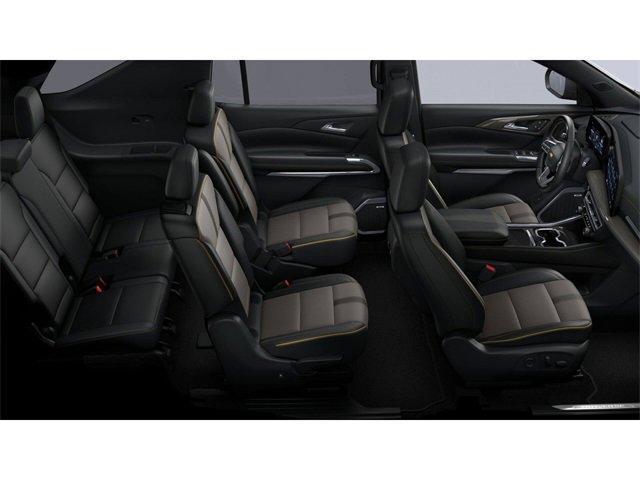 new 2026 Chevrolet Traverse car, priced at $59,490