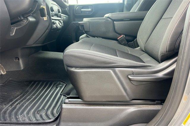 used 2021 Chevrolet Silverado 1500 car, priced at $29,966