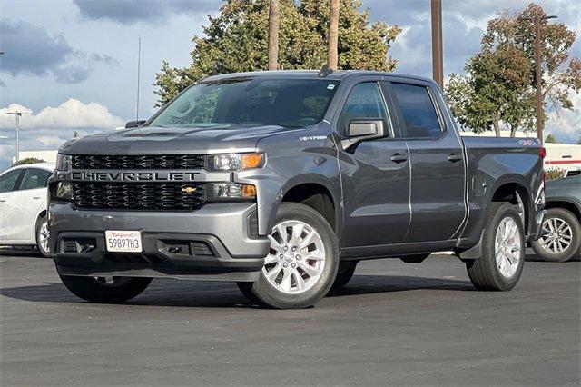 used 2021 Chevrolet Silverado 1500 car, priced at $29,966