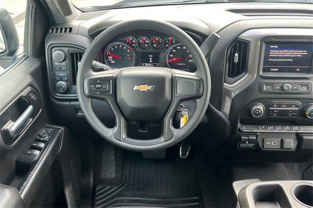 used 2021 Chevrolet Silverado 1500 car, priced at $29,966