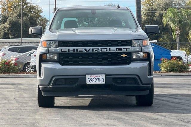 used 2021 Chevrolet Silverado 1500 car, priced at $29,966