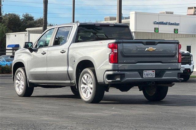 used 2021 Chevrolet Silverado 1500 car, priced at $29,966