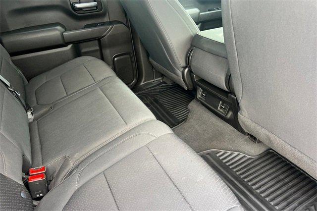 used 2021 Chevrolet Silverado 1500 car, priced at $29,966