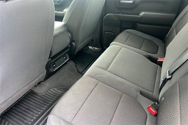 used 2021 Chevrolet Silverado 1500 car, priced at $29,966