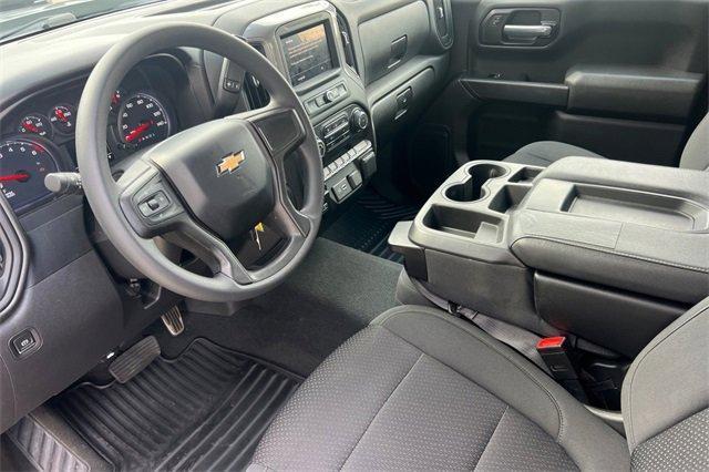 used 2021 Chevrolet Silverado 1500 car, priced at $29,966