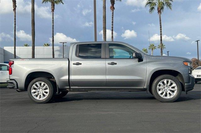 used 2021 Chevrolet Silverado 1500 car, priced at $29,966