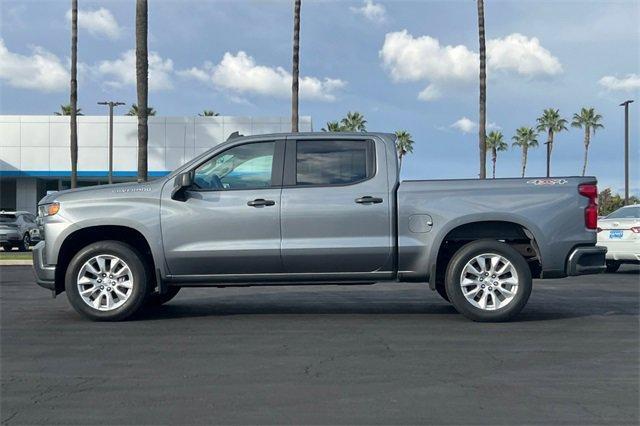 used 2021 Chevrolet Silverado 1500 car, priced at $29,966