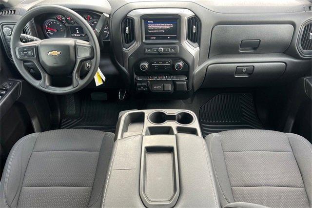 used 2021 Chevrolet Silverado 1500 car, priced at $29,966