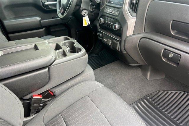 used 2021 Chevrolet Silverado 1500 car, priced at $29,966