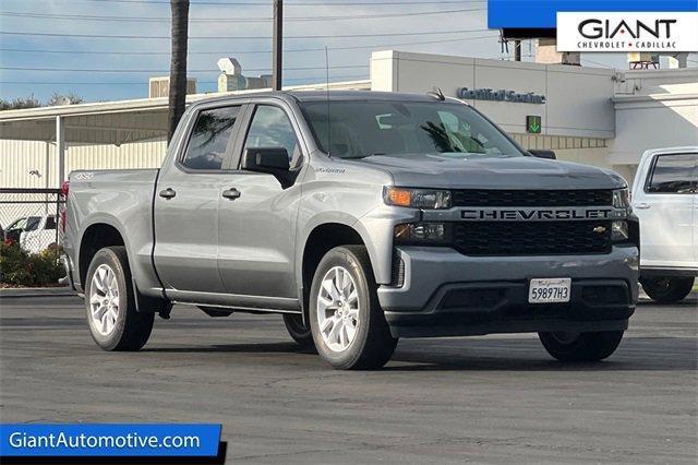 used 2021 Chevrolet Silverado 1500 car, priced at $29,966