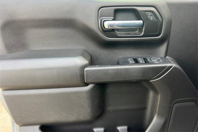 used 2021 Chevrolet Silverado 1500 car, priced at $29,966