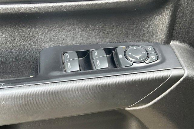 used 2021 Chevrolet Silverado 1500 car, priced at $29,966