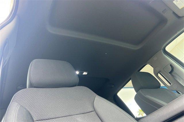 used 2021 Chevrolet Silverado 1500 car, priced at $29,966