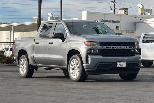 used 2021 Chevrolet Silverado 1500 car, priced at $29,966