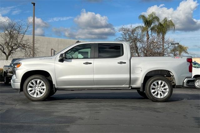 used 2022 Chevrolet Silverado 1500 car, priced at $37,833