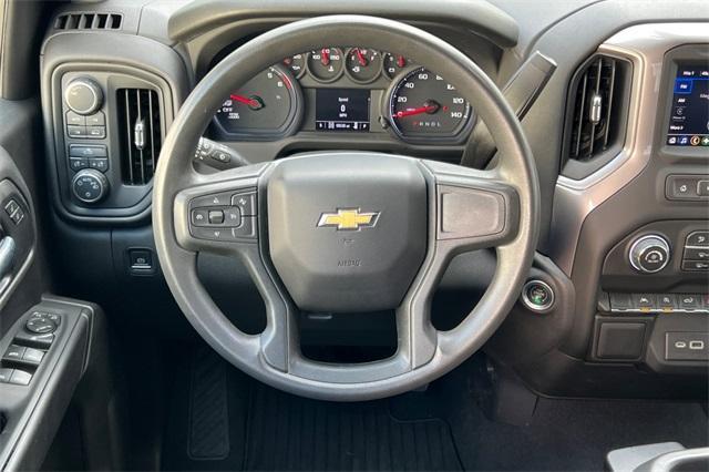 used 2022 Chevrolet Silverado 1500 car, priced at $37,833