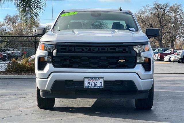 used 2022 Chevrolet Silverado 1500 car, priced at $37,833