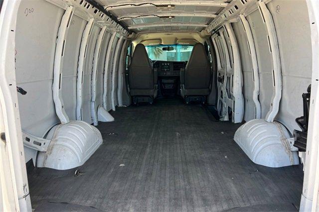 used 2021 Chevrolet Express 2500 car, priced at $25,560