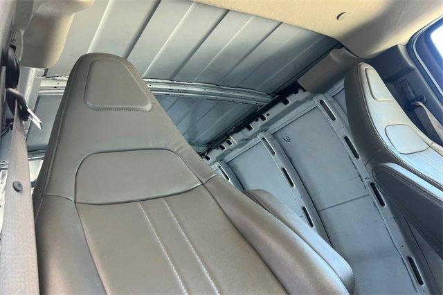 used 2021 Chevrolet Express 2500 car, priced at $25,560