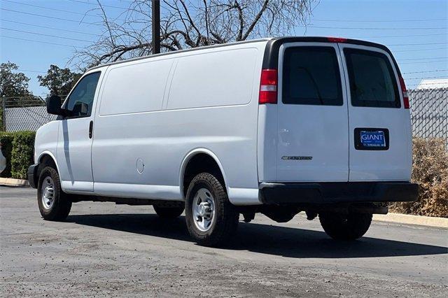 used 2021 Chevrolet Express 2500 car, priced at $25,560