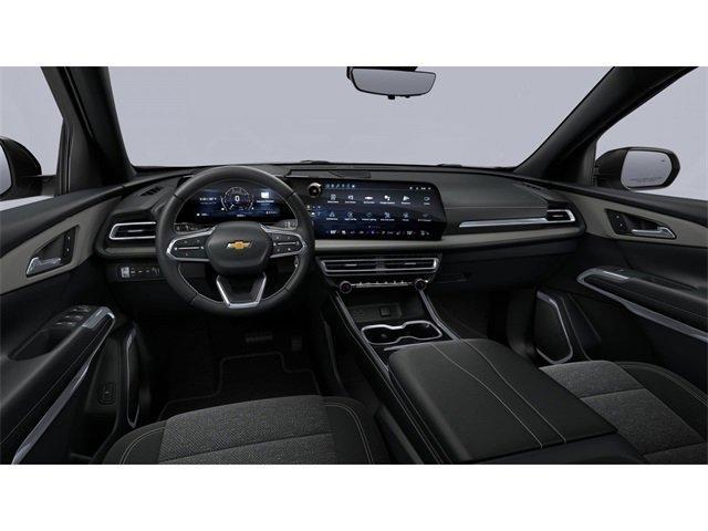 new 2026 Chevrolet Traverse car, priced at $46,915