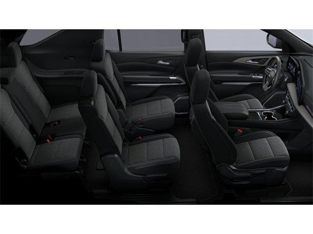 new 2026 Chevrolet Traverse car, priced at $46,915