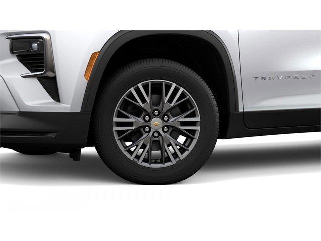 new 2026 Chevrolet Traverse car, priced at $46,915