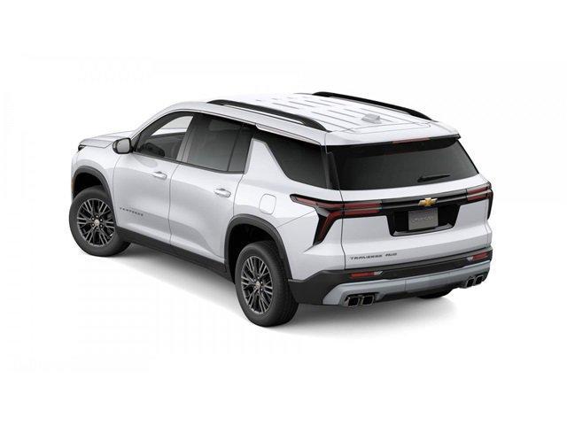 new 2026 Chevrolet Traverse car, priced at $46,915