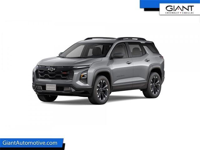 new 2026 Chevrolet Equinox car, priced at $36,345