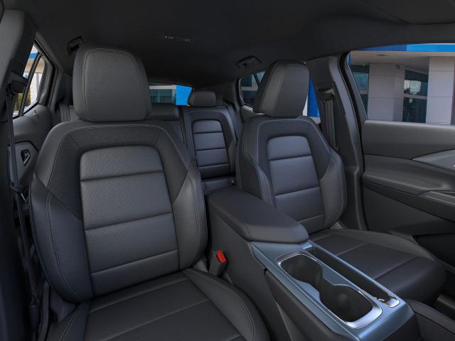 new 2025 Chevrolet Equinox EV car, priced at $43,590
