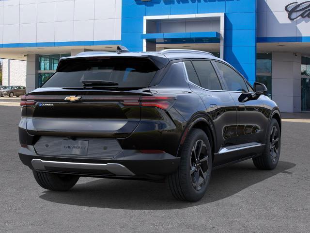 new 2025 Chevrolet Equinox EV car, priced at $43,590