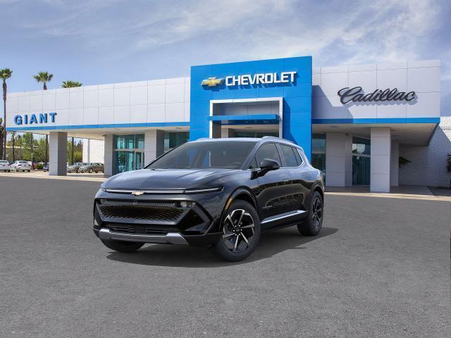 new 2025 Chevrolet Equinox EV car, priced at $43,590