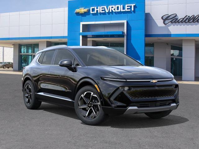 new 2025 Chevrolet Equinox EV car, priced at $43,590