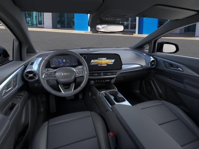 new 2025 Chevrolet Equinox EV car, priced at $43,590