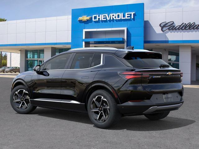 new 2025 Chevrolet Equinox EV car, priced at $43,590