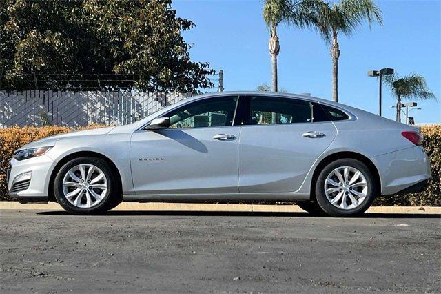 used 2022 Chevrolet Malibu car, priced at $17,998