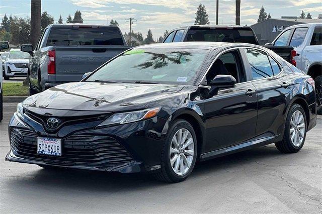 used 2019 Toyota Camry car, priced at $19,988