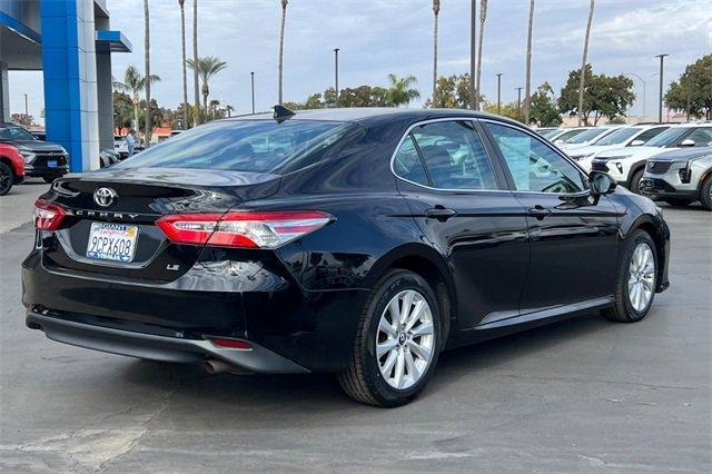 used 2019 Toyota Camry car, priced at $19,988